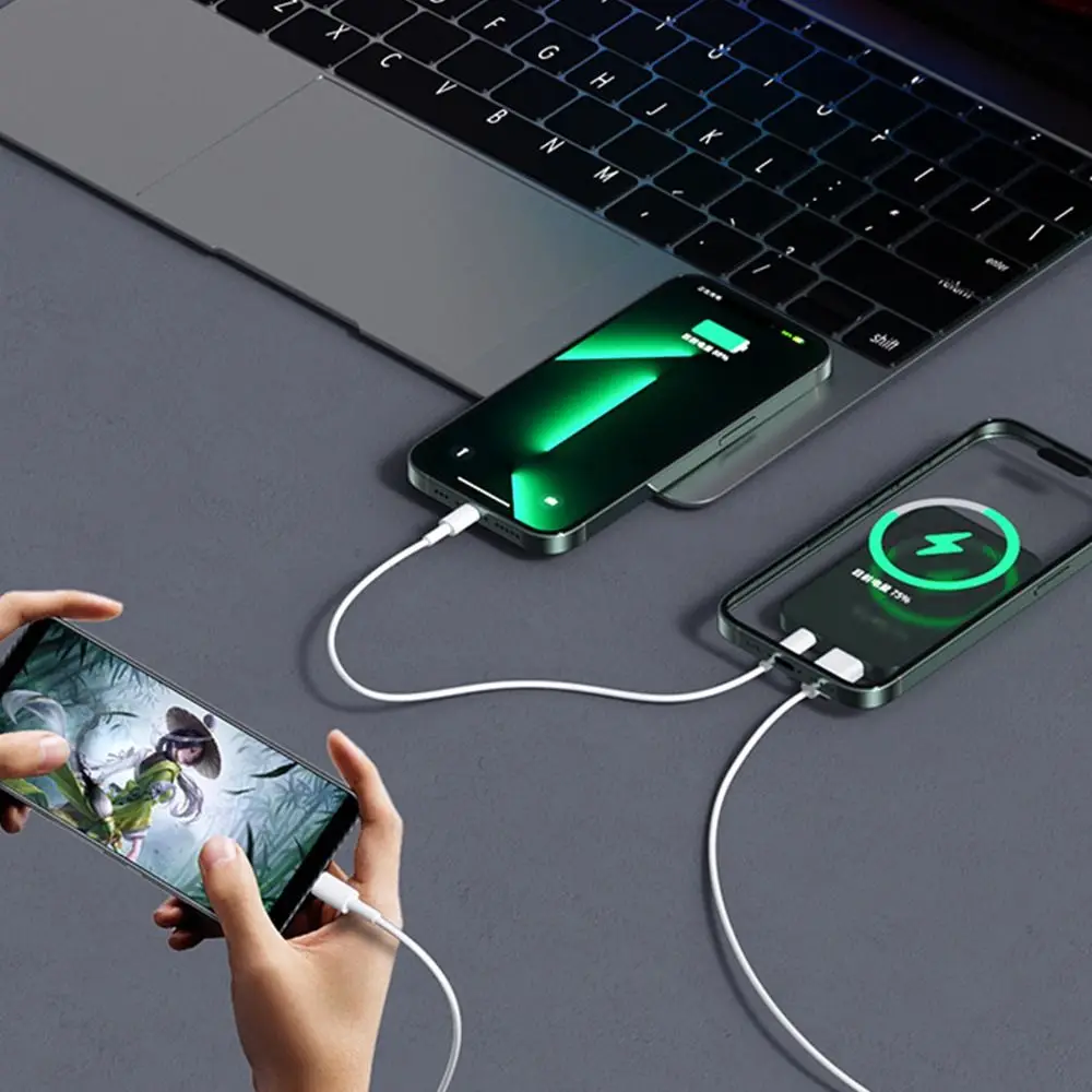 Ultra-Compact High-Speed Magnetic Wireless Charger